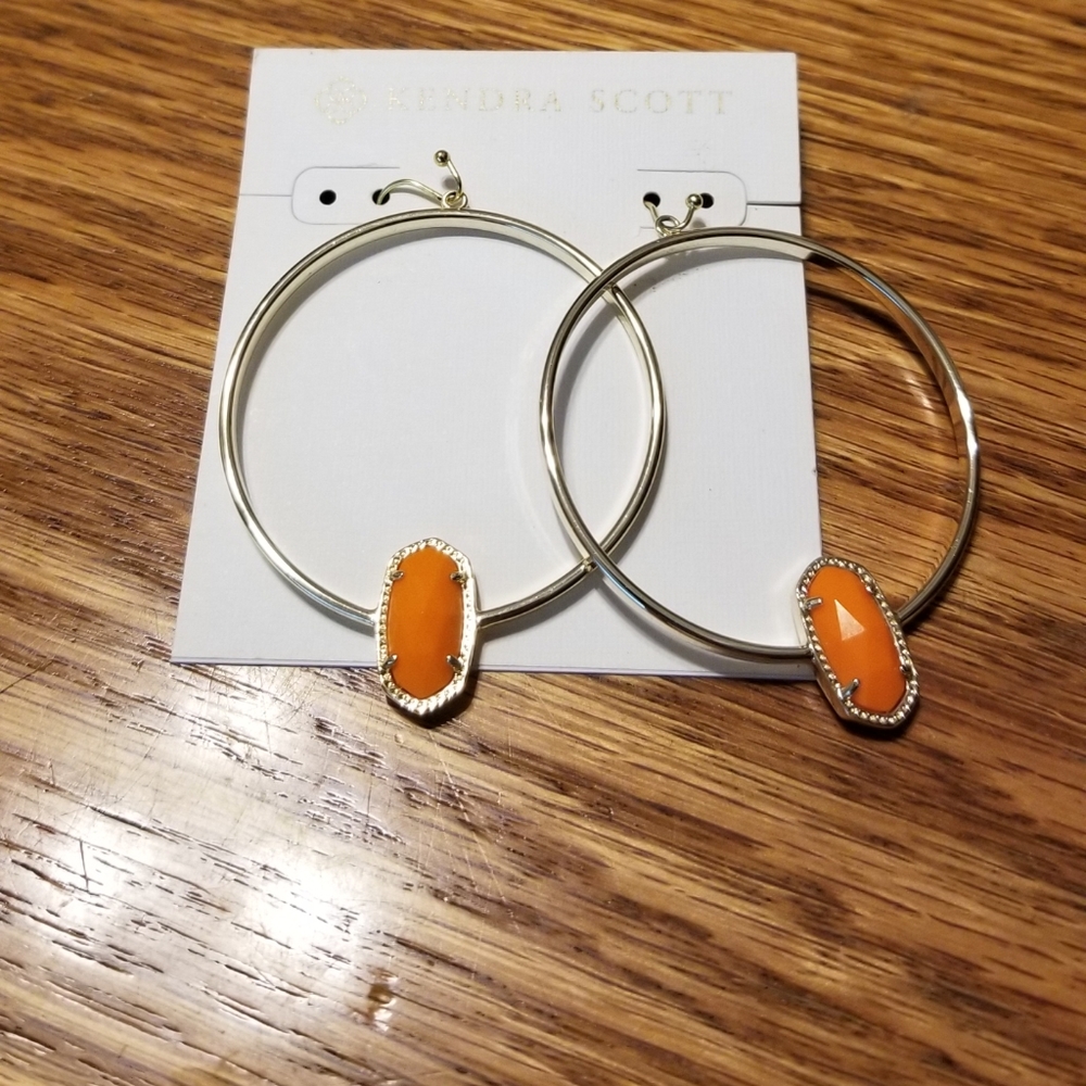 Kendra Scott earrings